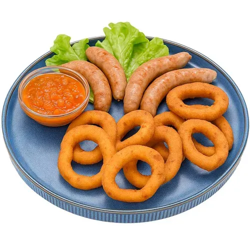 Cârnăciori de pui
