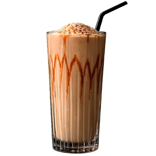 Caramel Frappe ( FĂRĂ ALCOOL)