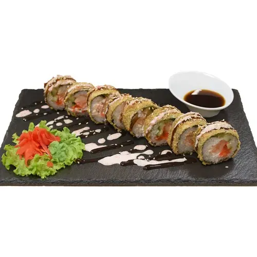 TEMPURA cu creveți
