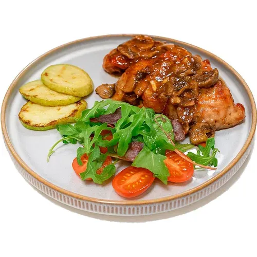 Chicken Chilli Honey
