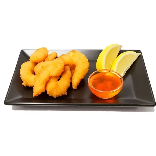 Creveți tempura