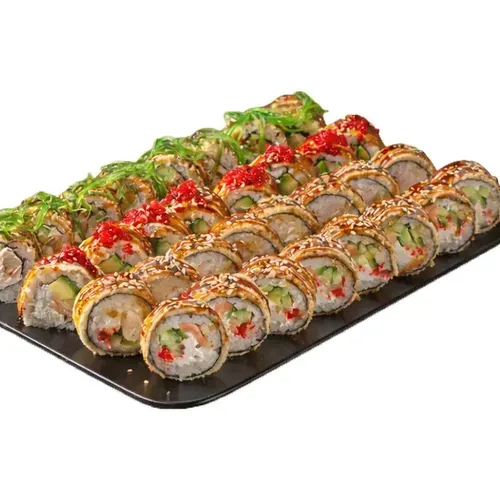 Set sushi Platinum