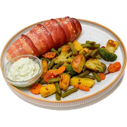 Chicken Bacon 