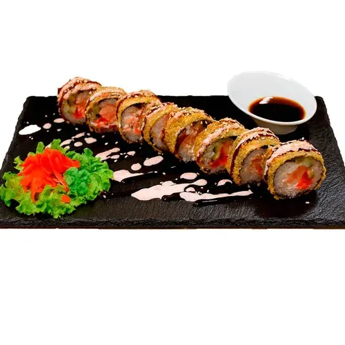 TEMPURA Salmon