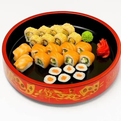 Set Salmon
