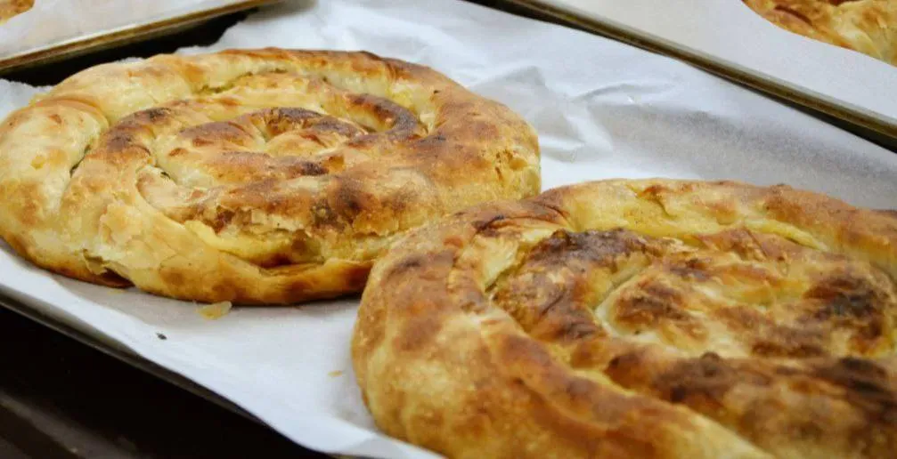 Plăcinte sarate