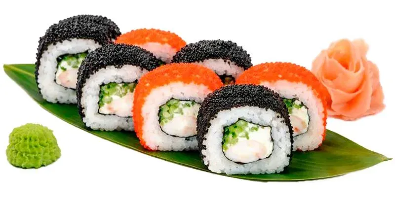 Sushi MENIU