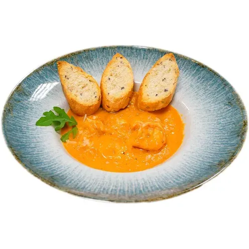 Creveți în sos tom-yum