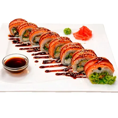 Ebi TEMPURA Sumo
