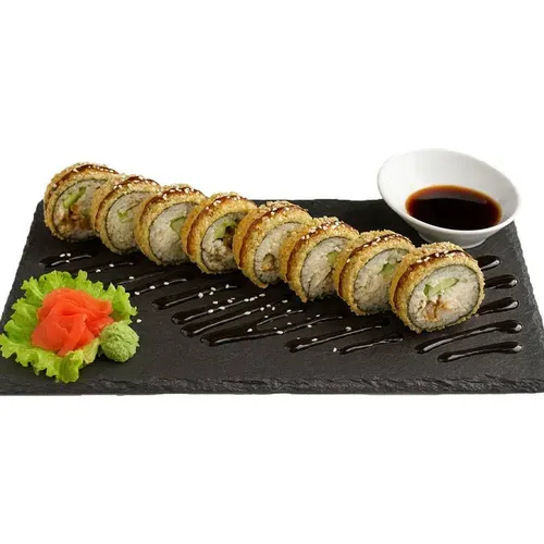 TEMPURA  Unagi