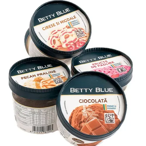 Inghețată Betty Blue